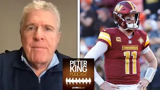 How Carson Wentz went from budding star to 'failed career' | Peter King Podcast | NFL on NBC