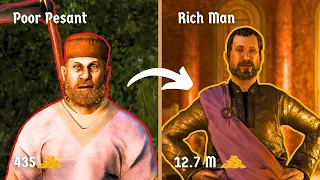 HOW to make MONEY in MOUNT & BLADE 2