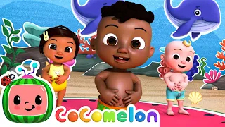 Belly Button Song | CoComelon - It's Cody Time | CoComelon Songs for Kids & Nursery Rhymes