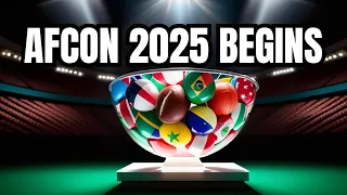 Unexpected Twists: Drama in AFCON 2025 Draw