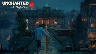 UNCHARTED A THIEF'S END 4 Walkthrough Gameplay Part 1 / THE LURE OF ADVENTURE