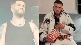 Noizy Tallet Me Nenen e kozakut (Behija me Avjon) #kozaku #zinzino #noizy #kozakbraci