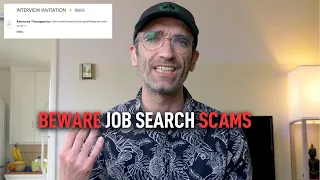 Beware Job Offer Scams | Watch out for this "employment opportunity" text and email scam