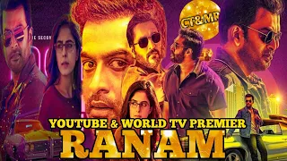 Ranam (2021) New south hindi dubbed movie  / Confirm release date/ full movie