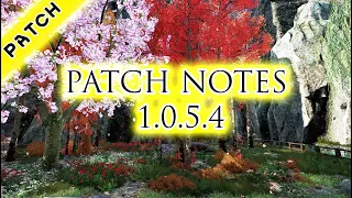 Mortal Online 2 Patch Notes 1.0.5.4 Tower Shields and Improvements aswell as Known Issues