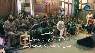 المنشد عدنان الحلاق ـ أيها الساقي تكرم ـ يا حياتي ـ بشروا أهل المعاني .