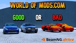 The World Of Mods BeamNG Experience