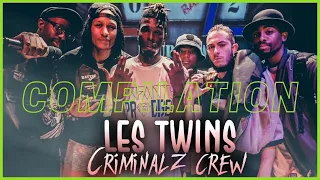 CRIMINALZ CREW Members | Compilation | Hip Hop | REACTION