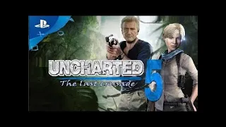 UNCHARTED 5: The Last Crusade   Official Reveal Trailer |PS5|