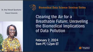 Clearing the Air for a Breathable Future: Unraveling the Biomedical Implications of Data Pollution