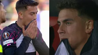 Paulo Dybala SUFFERED Injury vs Feyenoord 2023