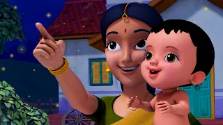 Kannada Baby Song and Lullaby - Laali Laali Haadu | Infobells