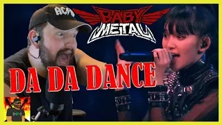 These Women Are Killing Me!! | Babymetal - DA DA DANCE (FEAT. Tak Matsumoto) | REACTION