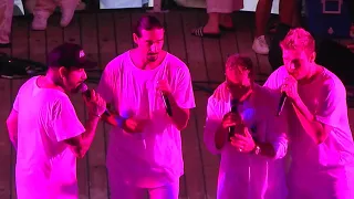 Backstreet Boys Cruise 2018 - Millennium Night - Back To Your Heart