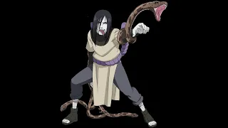 Orochimaru Theme   1 Hour Loop