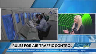 FAA issues new rules to combat air traffic controller fatigue