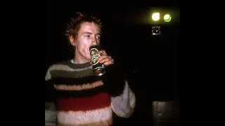 John Lydon (Sex Pistols) - Interview, BBC Radio Nottingham, 17th November 1977