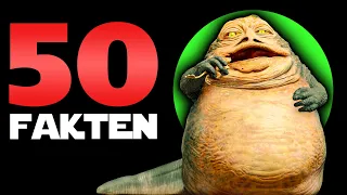 50 krasse FAKTEN über HUTTEN - STAR WARS FAKTEN Video