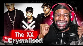 FIRST Time Listening To The xx - Crystalised