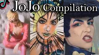 JoJo  Cosplay Tik Tok - Best Compilation (JoJo #1)