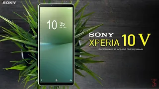 Sony Xperia 10 V Price, Official Look, Design, Camera, Specifications, Features, and Sale Details