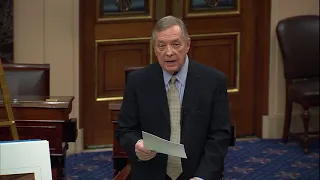 Durbin Calls on Senate to Pass Immigration Reform Legislation Before the End of the Year