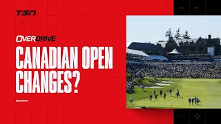 What's the feeling around the RBC Canadian Open after Day 1?| OverDrive - Hour 1 - 05/30/2024