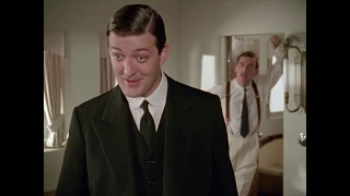 "Кто в доме хозяин?", отрывки из сериала "Дживс и Вустер"/"Jeeves and Wooster"