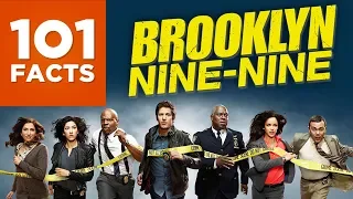 101 Facts About Brooklyn Nine-Nine