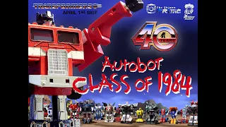 Autobot Class of 1984