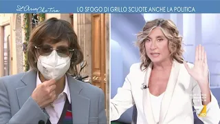 Esclusivo, Giulia Bongiorno: "Porterò il video di Beppe Grillo in Procura perché reputo che ...