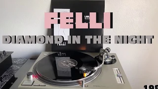 Felli - Diamond In The Night (Italo-Disco 1983) (Extended Version) AUDIO HQ - FULL HD
