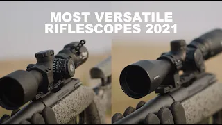 Best New Riflescopes for Hunting 2021