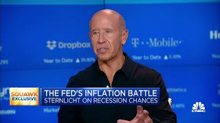 Barry Sternlicht on why the Fed should stop hiking interest rates: The economy is going to slow