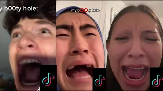 “Damn I messed up, we gotta go bald” TIKTOK COMPILATION (dark humour)