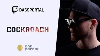 Cockroach - Save The Portal 12h Stream | Drum and Bass