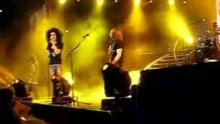 Tokio Hotel live in Dortmund 13/6-08 ~ Geh