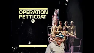 Operation Petticoat (1977-Pilot Movie) (John Astin, Jamie Lee Curtis)