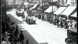 Gloucester Welcomes Her Duke (1928)