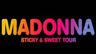 Madonna  Miles away (sticky & sweet studio version).