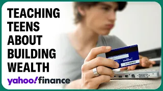 How to teach teens about money, wealth, and budgeting