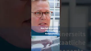 Jetzt die Pflege-Vorsorge stärken - Tino Sorge (CDU) zur Sozialen Pflegeversicherung | PKV #shorts