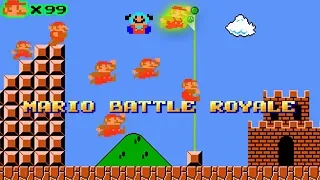 The Best Battle Royale Hands Down | Mario Royale
