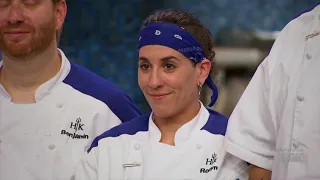 Hells Kitchen S17E09 Catch of the Day