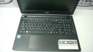 Офисный ноутбук Acer Aspire ES1-533 N16C1