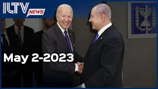 Israel Daily News – 02 May 2023