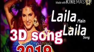 3D Audio Laila Main Laila Raees Full bass Boosted use Headphone