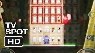 Wreck-It Ralph TV SPOT - Retro (2012) - Disney Animated Movie HD