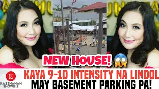 WOW! Mega Star SHARON CUNETA ipinagmalaki ang BAGONG pinapagawang MANSION!