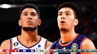 Phoenix Suns vs Adelaide 36ers - Full Game Highlights - October 2, 2022 NBA Preseason